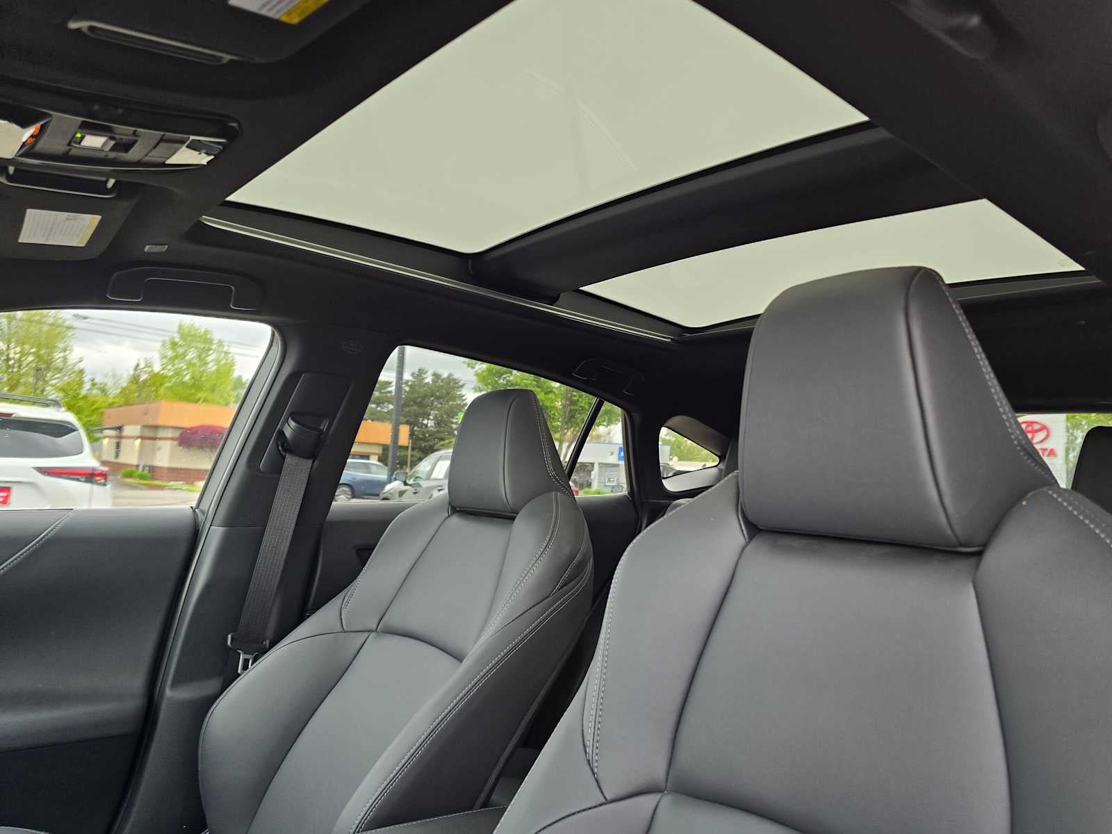 2024 Toyota Venza Nightshade