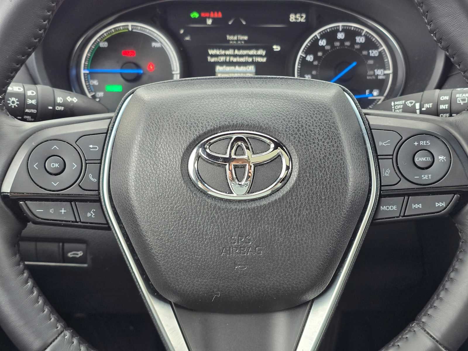 2024 Toyota Venza Nightshade