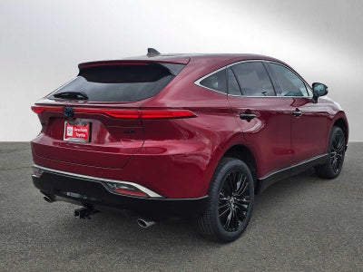 2024 Toyota Venza Nightshade