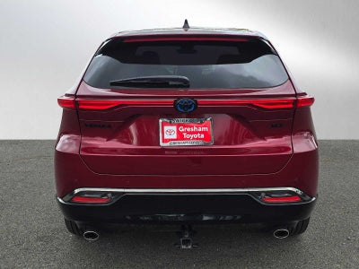 2024 Toyota Venza Nightshade