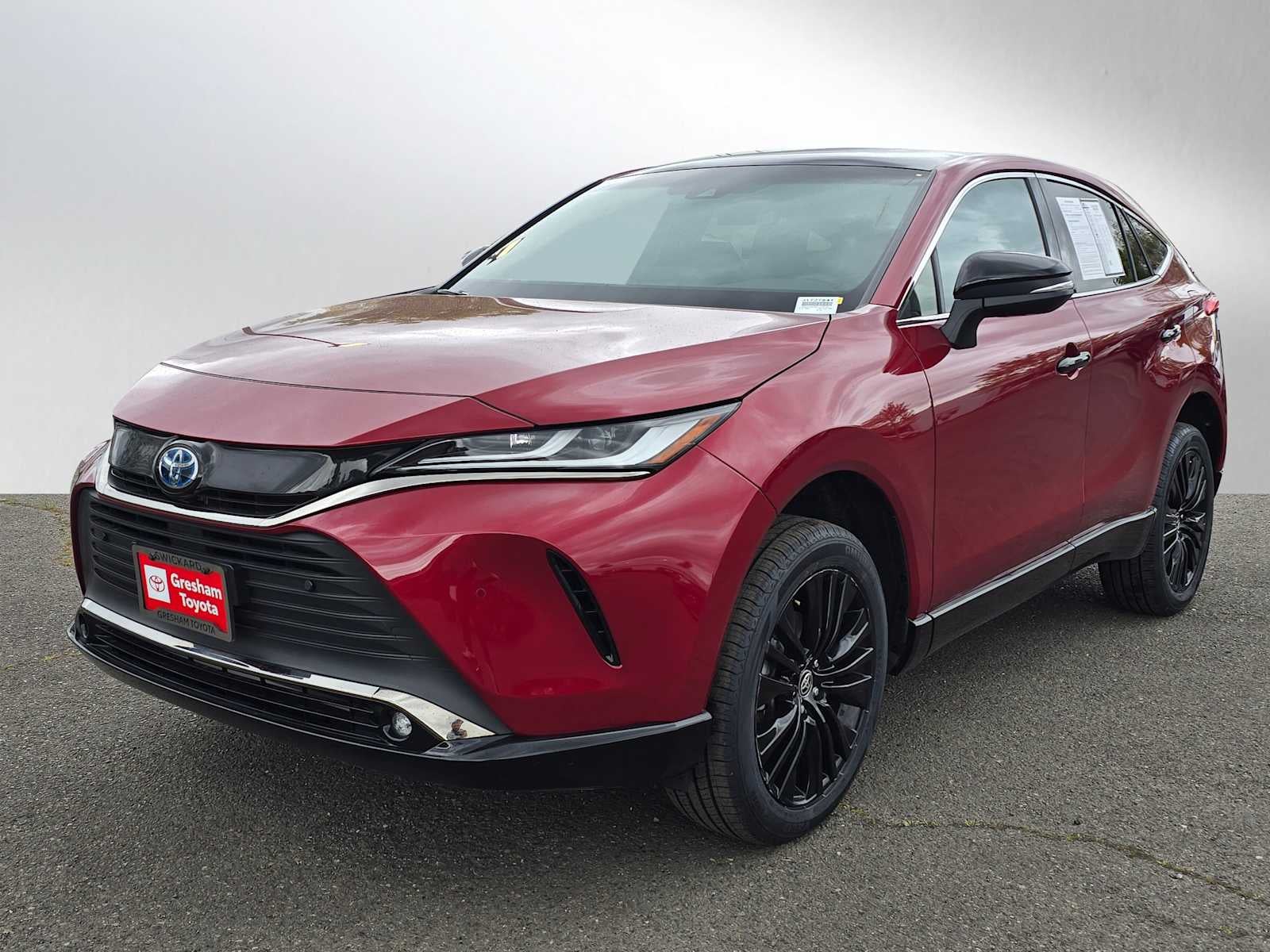2024 Toyota Venza Nightshade