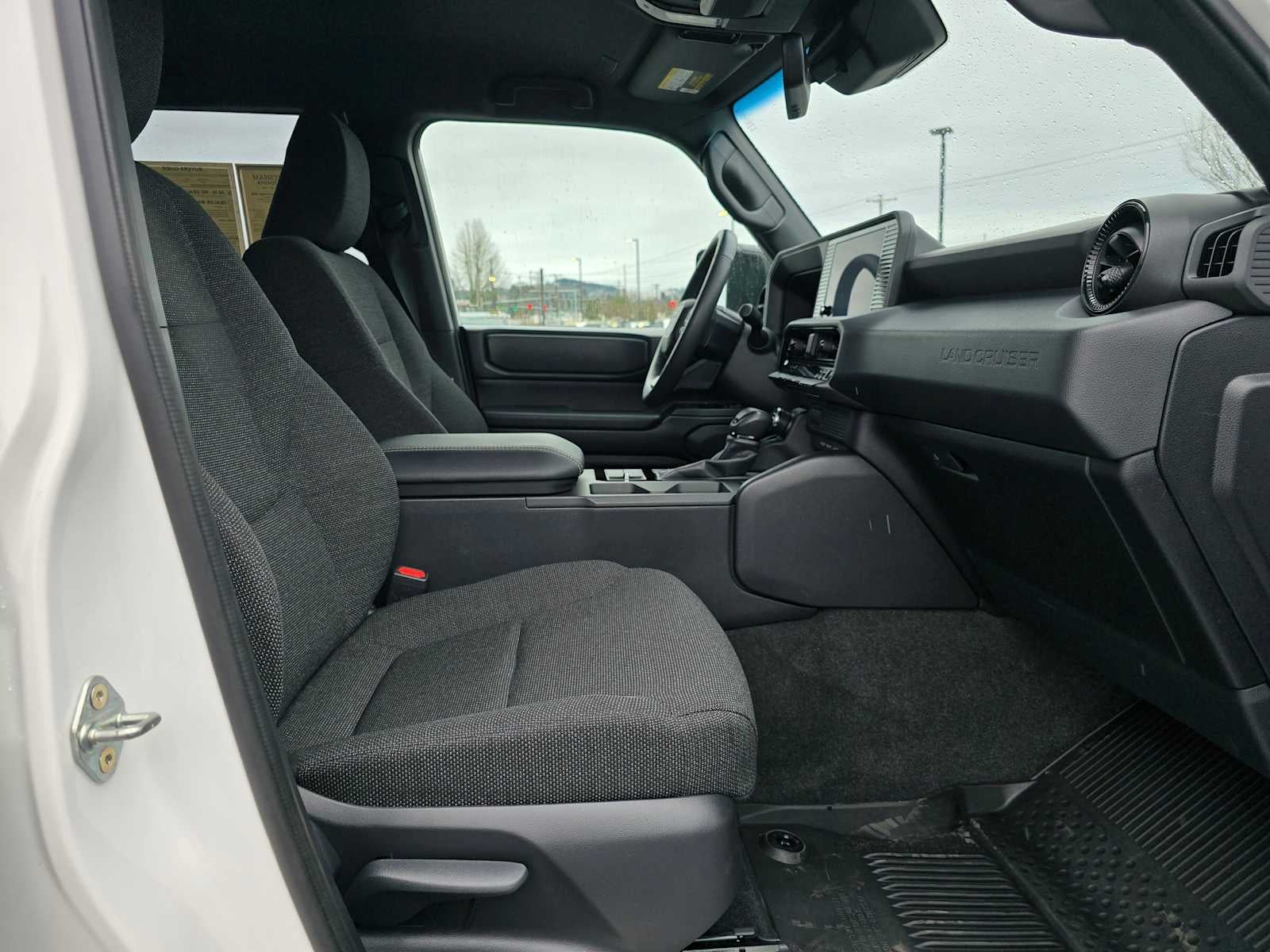 2024 Toyota Land Cruiser 1958