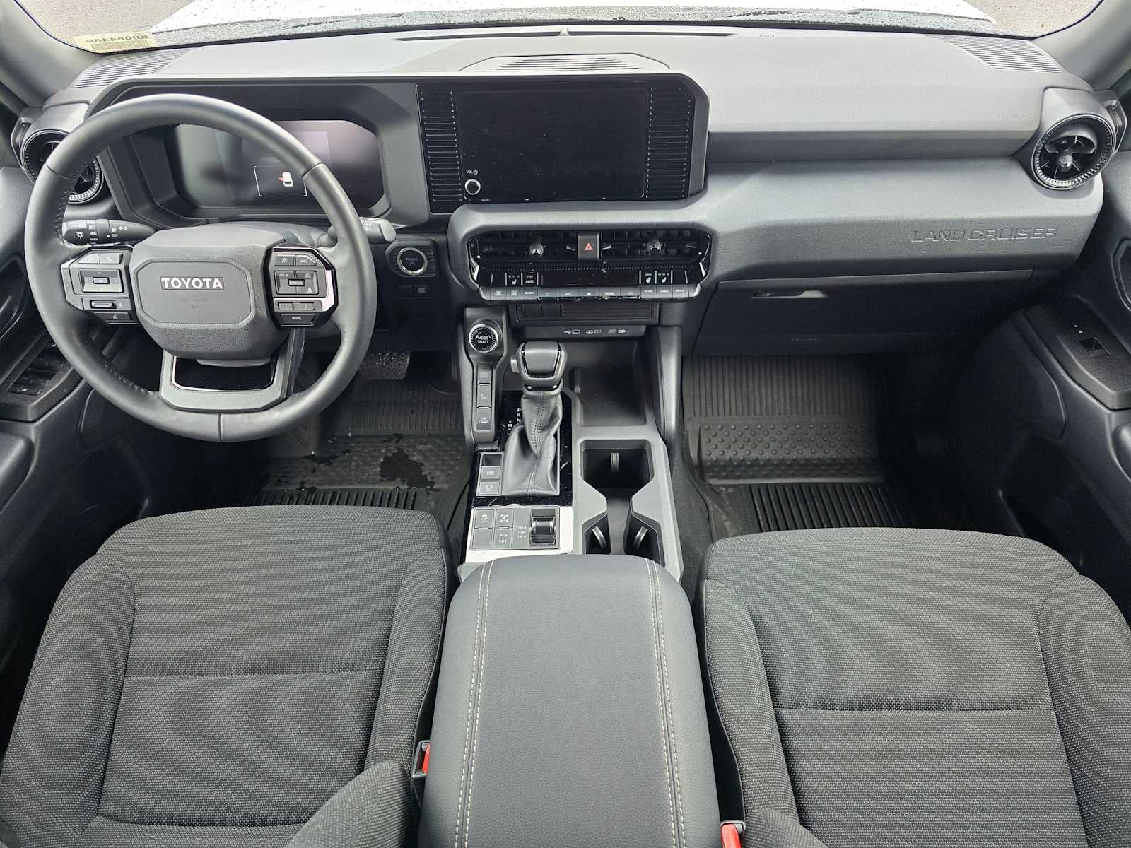 2024 Toyota Land Cruiser 1958