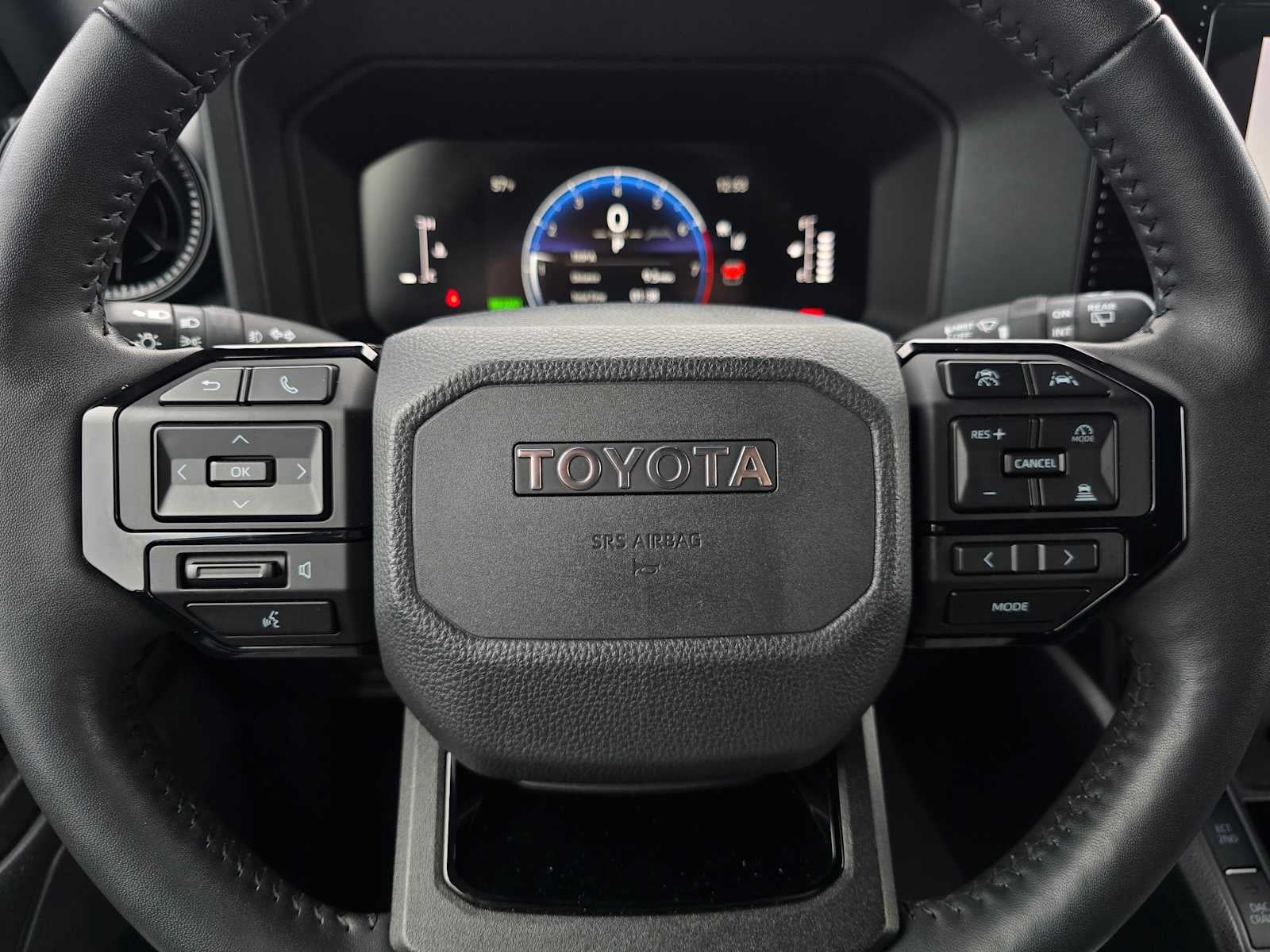 2024 Toyota Land Cruiser 1958