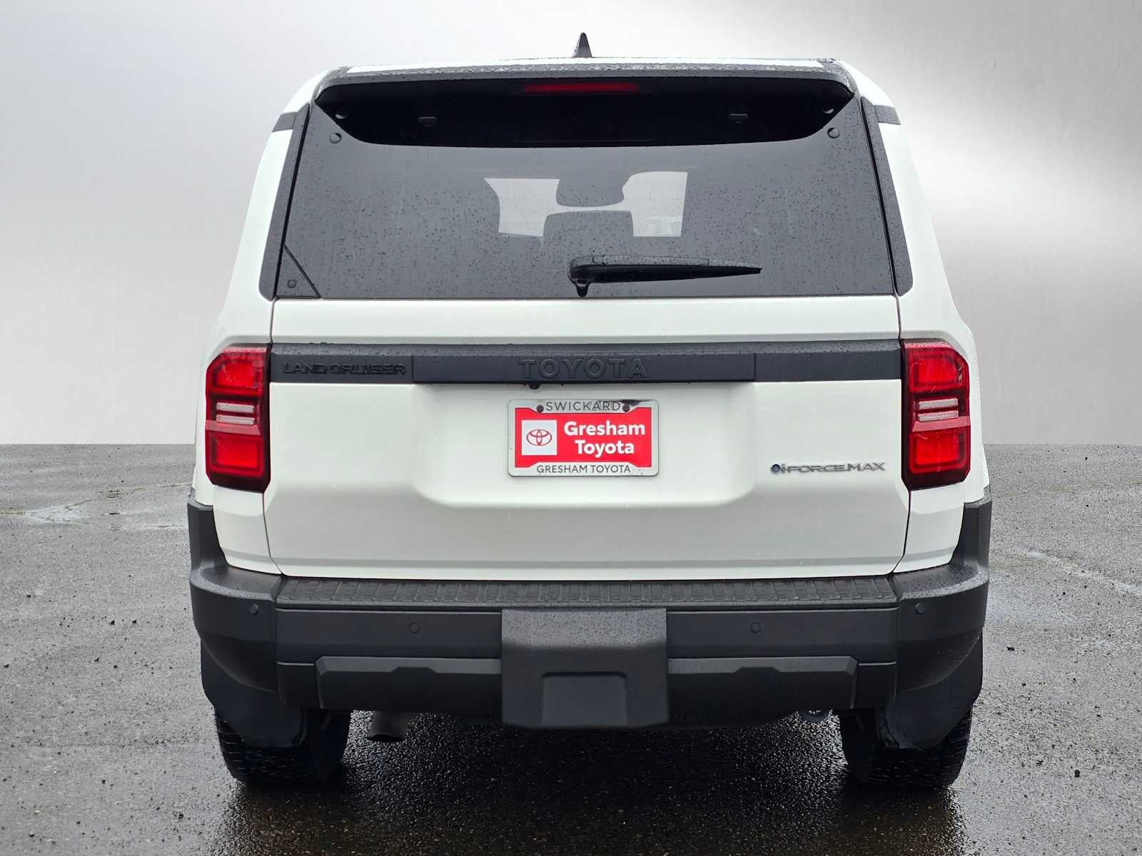 2024 Toyota Land Cruiser 1958