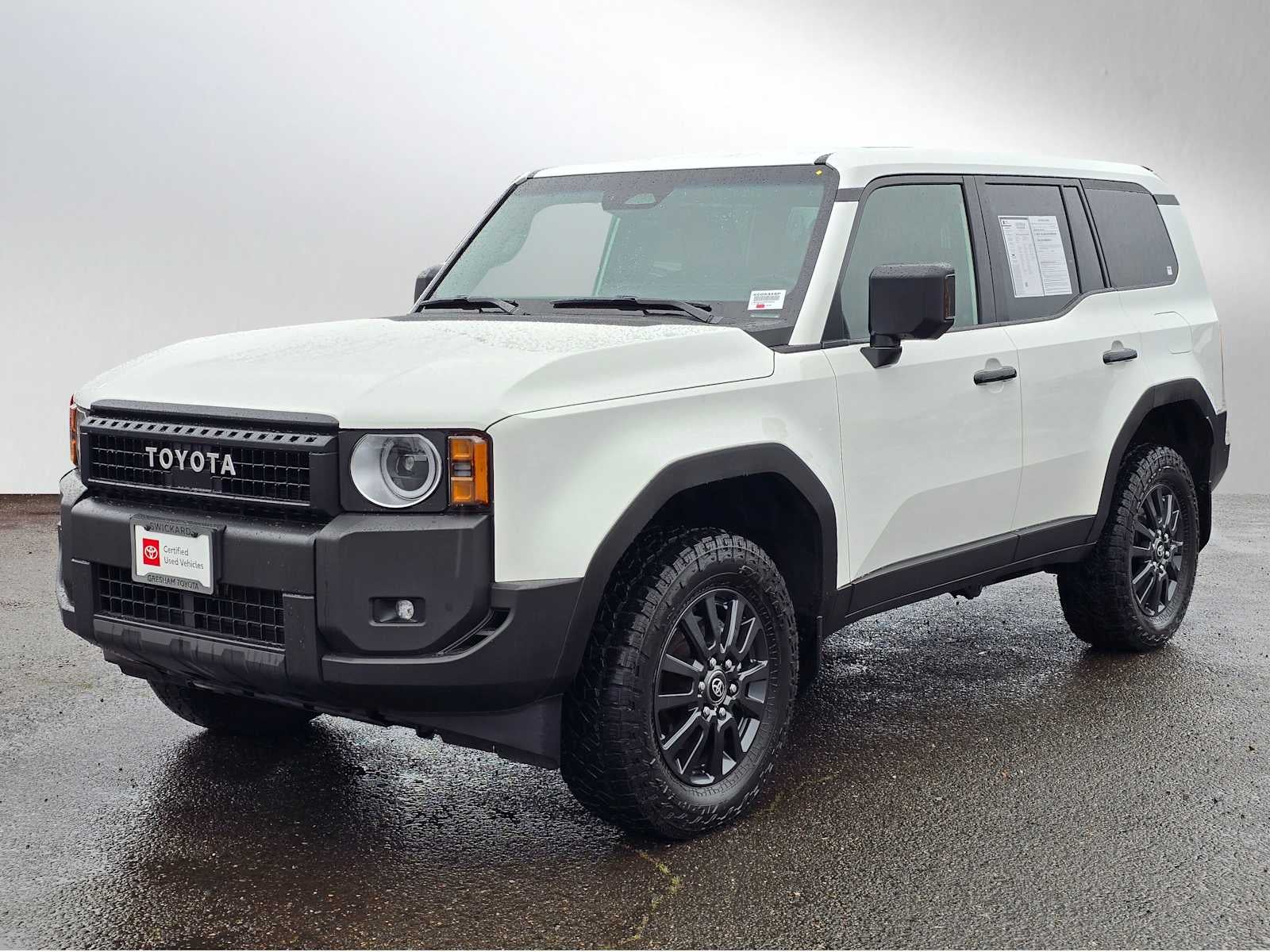 2024 Toyota Land Cruiser 1958