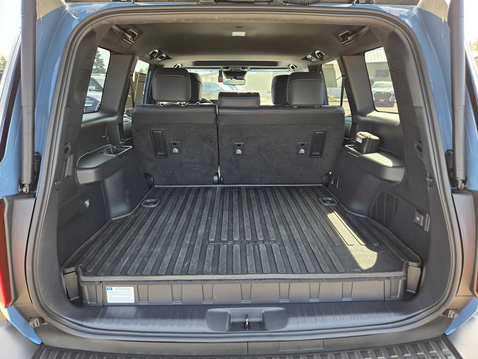 2024 Toyota Land Cruiser First Edition