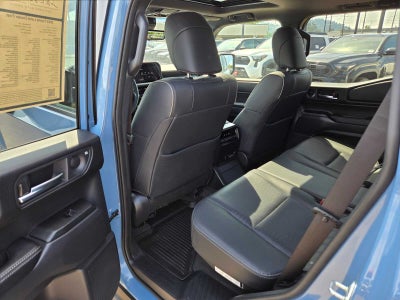 2024 Toyota Land Cruiser First Edition