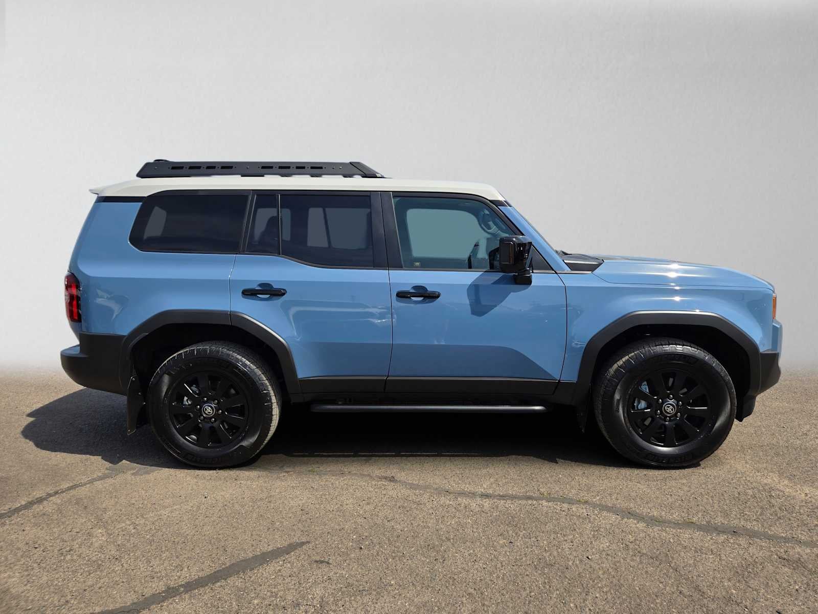 2024 Toyota Land Cruiser First Edition
