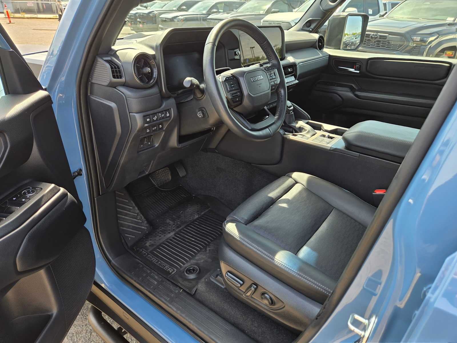 2024 Toyota Land Cruiser First Edition