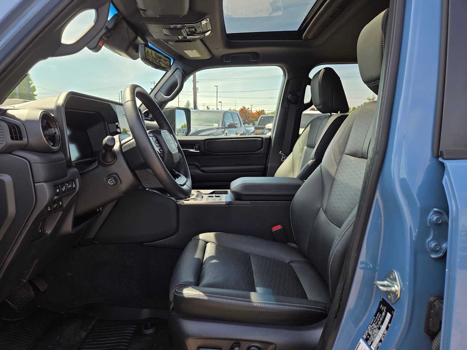 2024 Toyota Land Cruiser First Edition
