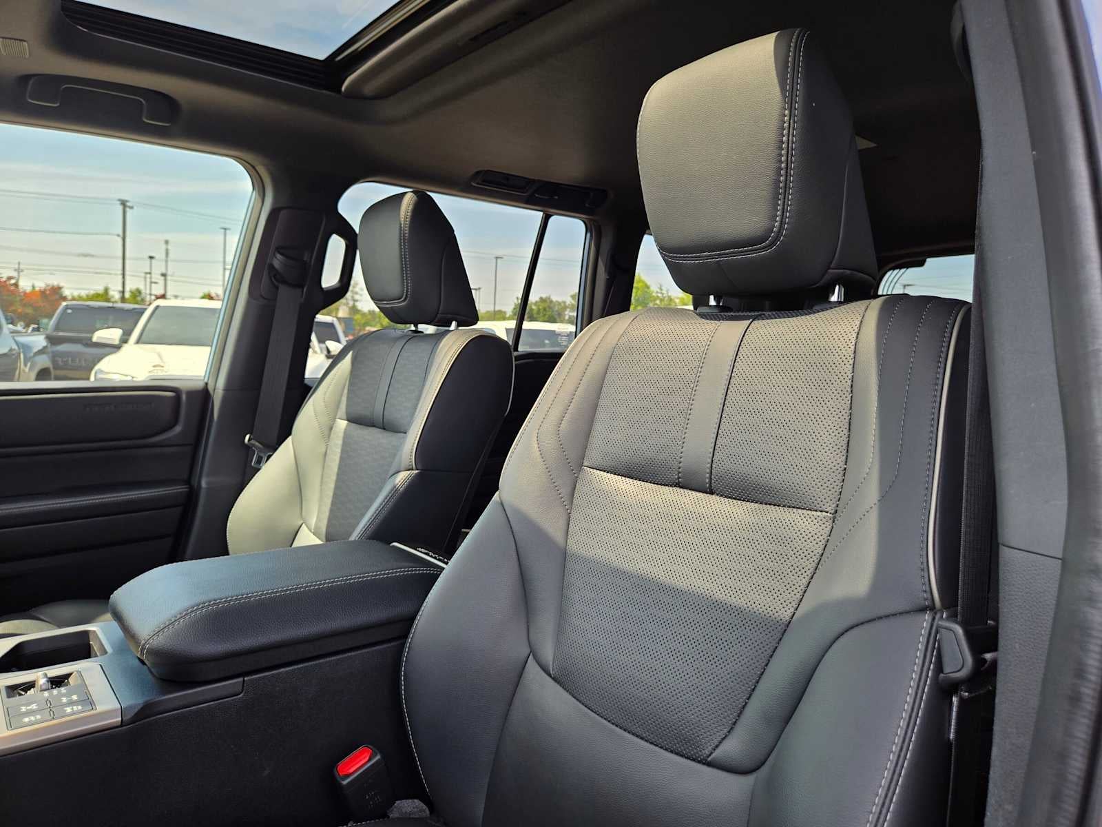 2024 Toyota Land Cruiser First Edition