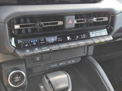 2024 Toyota Land Cruiser First Edition
