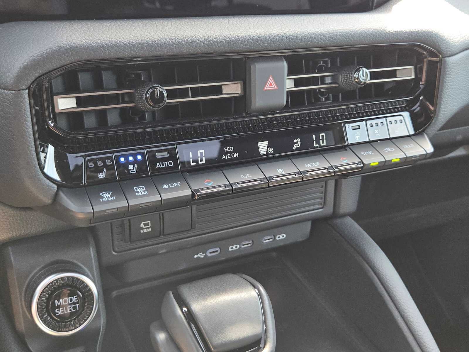 2024 Toyota Land Cruiser First Edition