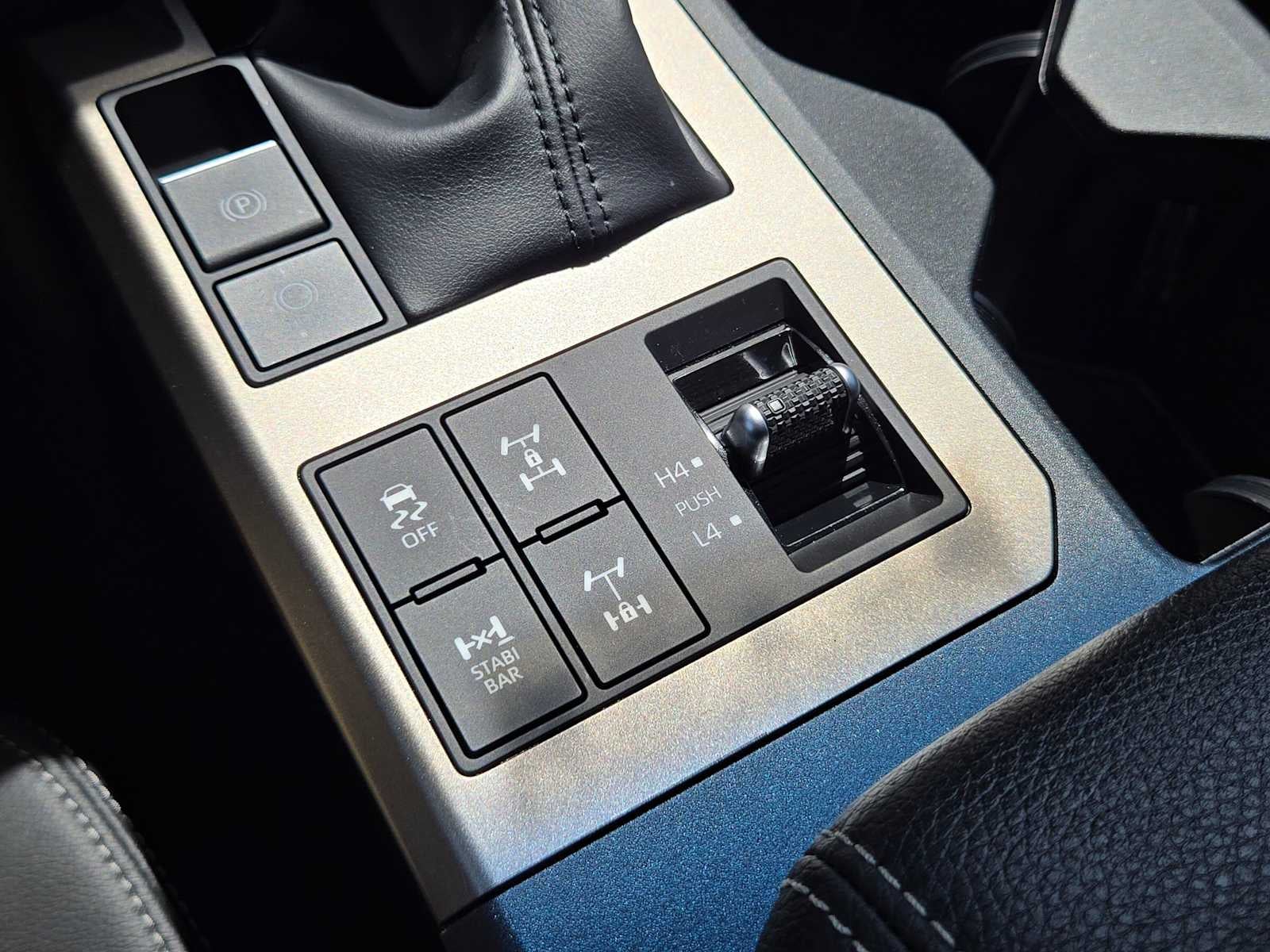 2024 Toyota Land Cruiser First Edition