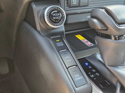 2024 Toyota Land Cruiser First Edition