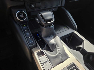 2024 Toyota Land Cruiser First Edition