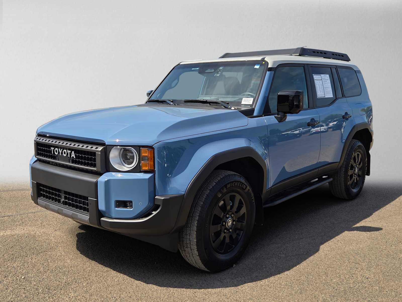 2024 Toyota Land Cruiser First Edition