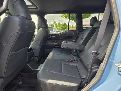 2025 Toyota Land Cruiser 4WD (Natl)