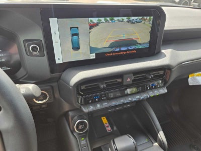2025 Toyota Land Cruiser 4WD (Natl)