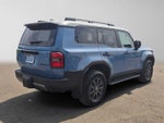 2025 Toyota Land Cruiser 4WD (Natl)