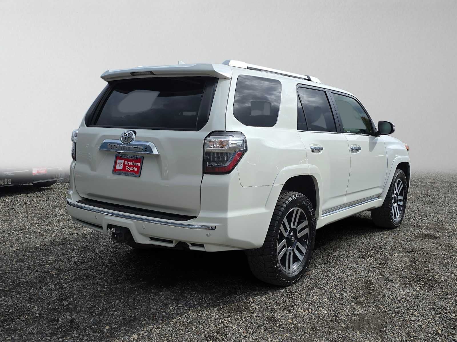 2018 Toyota 4Runner Limited