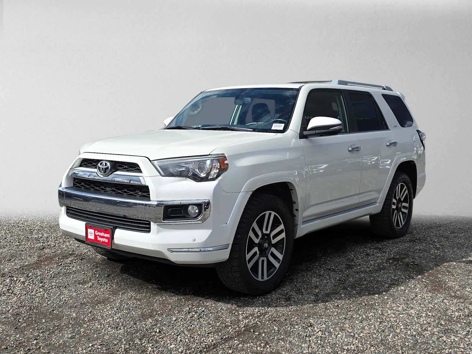 2018 Toyota 4Runner Limited