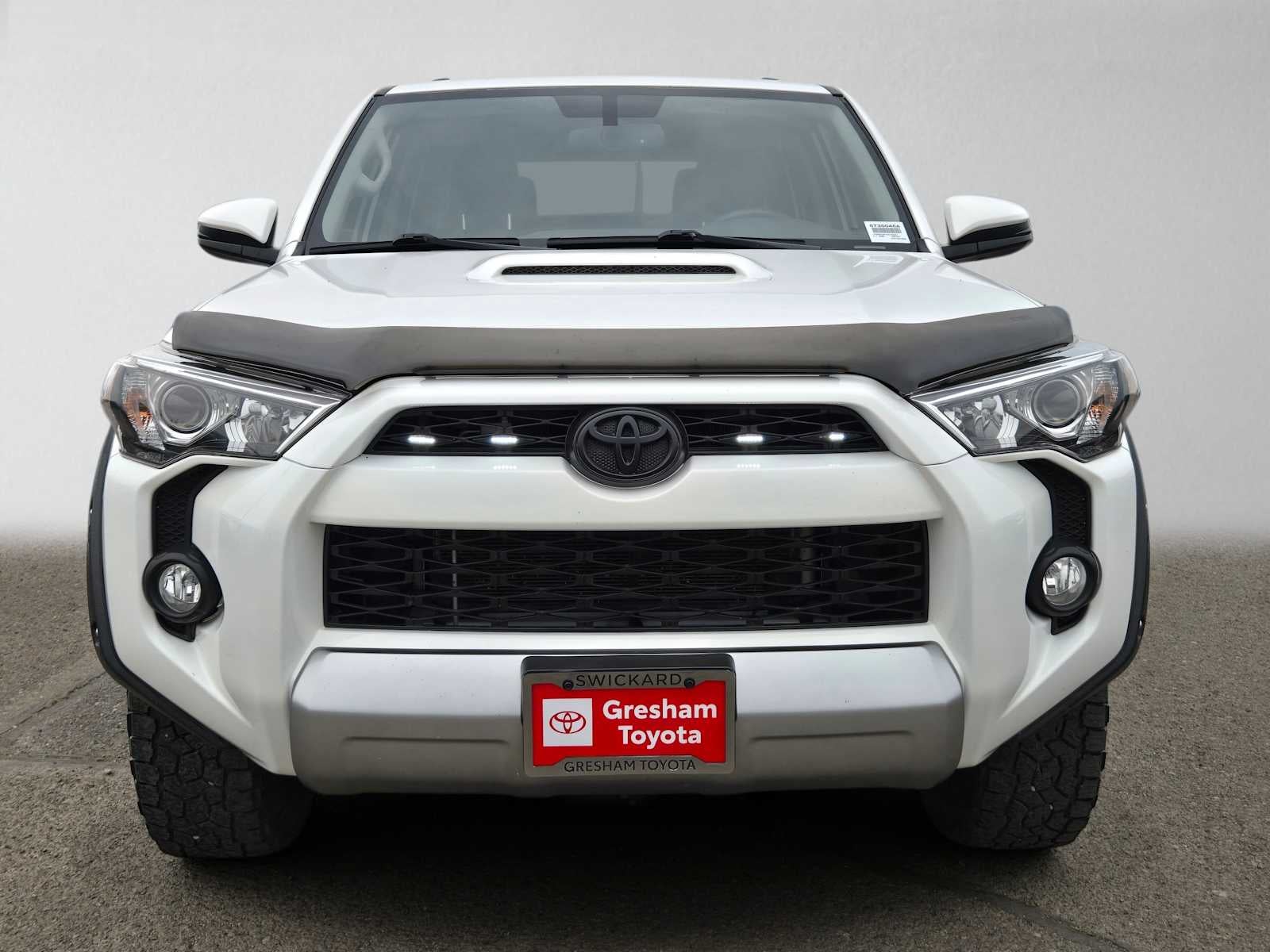 2019 Toyota 4Runner TRD Off Road Premium