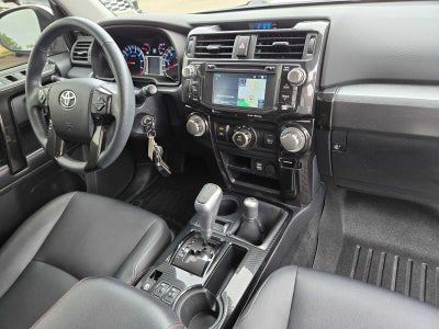 2019 Toyota 4Runner TRD Off Road Premium