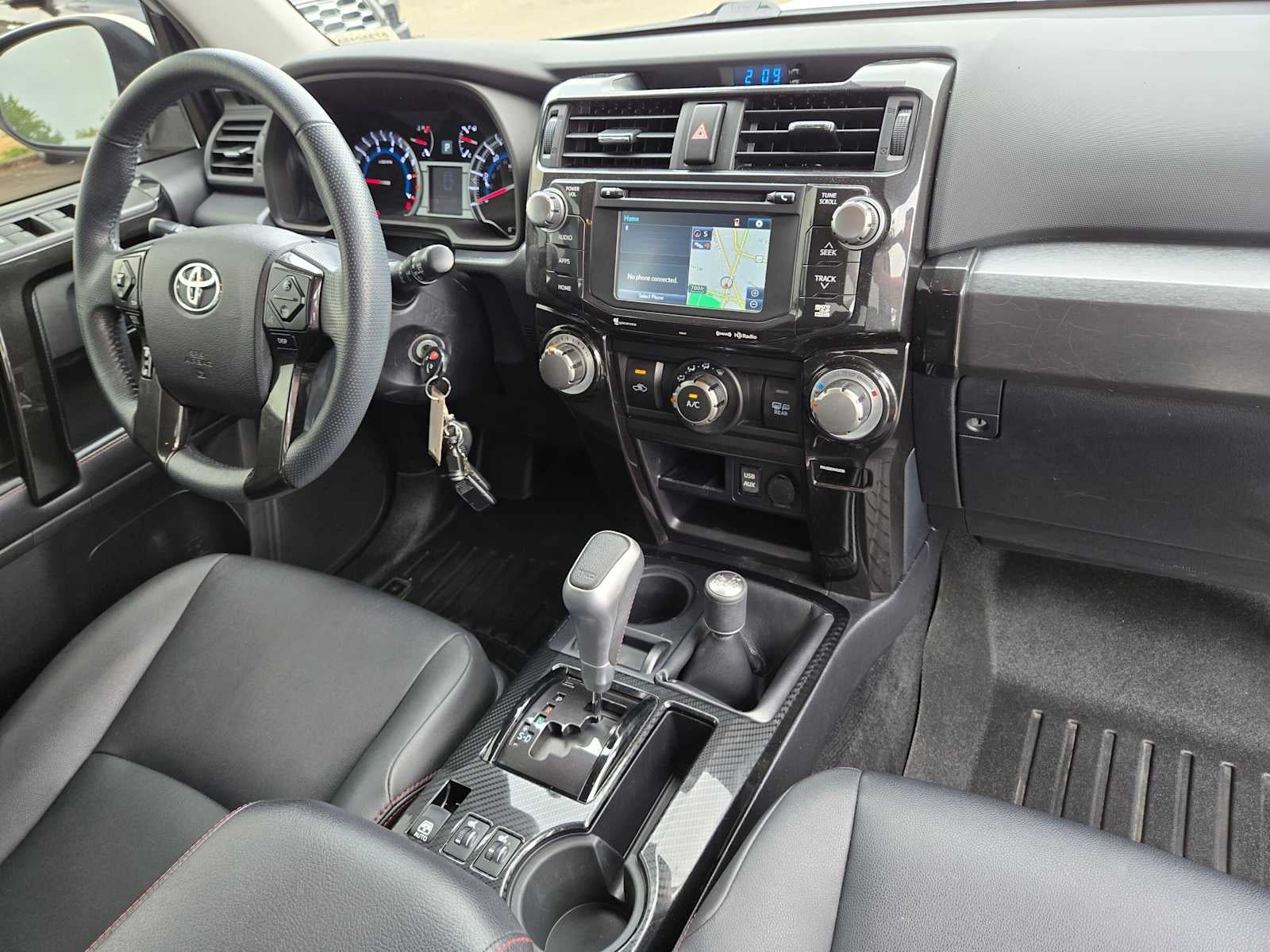 2019 Toyota 4Runner TRD Off Road Premium