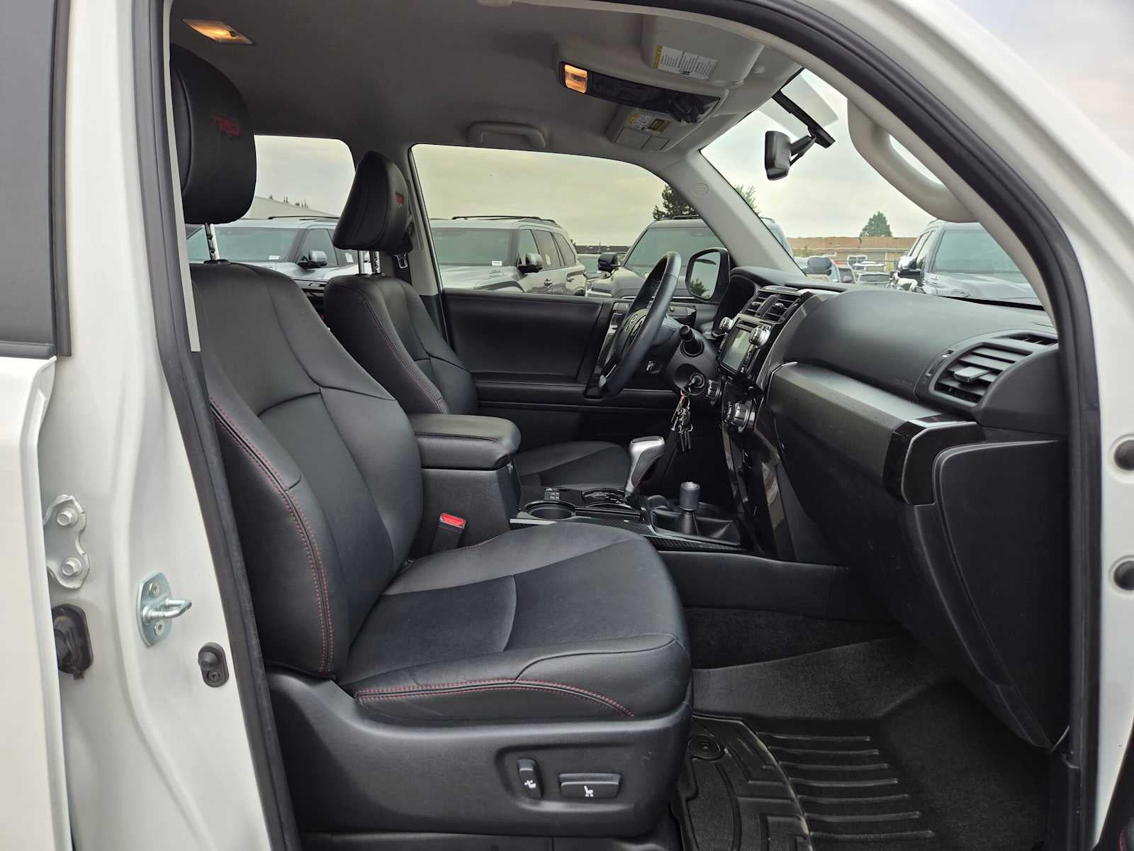 2019 Toyota 4Runner TRD Off Road Premium