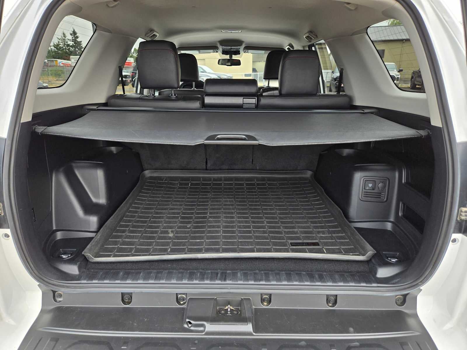 2019 Toyota 4Runner TRD Off Road Premium