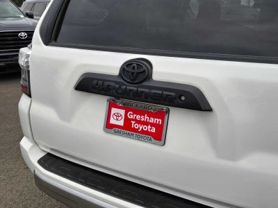 2019 Toyota 4Runner TRD Off Road Premium
