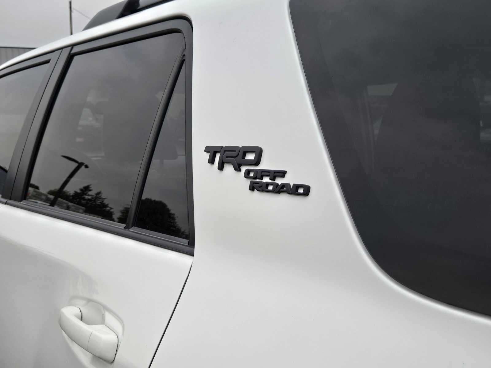 2019 Toyota 4Runner TRD Off Road Premium
