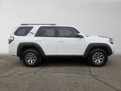 2019 Toyota 4Runner TRD Off Road Premium