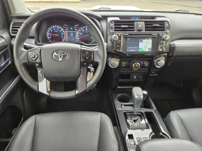 2019 Toyota 4Runner TRD Off Road Premium