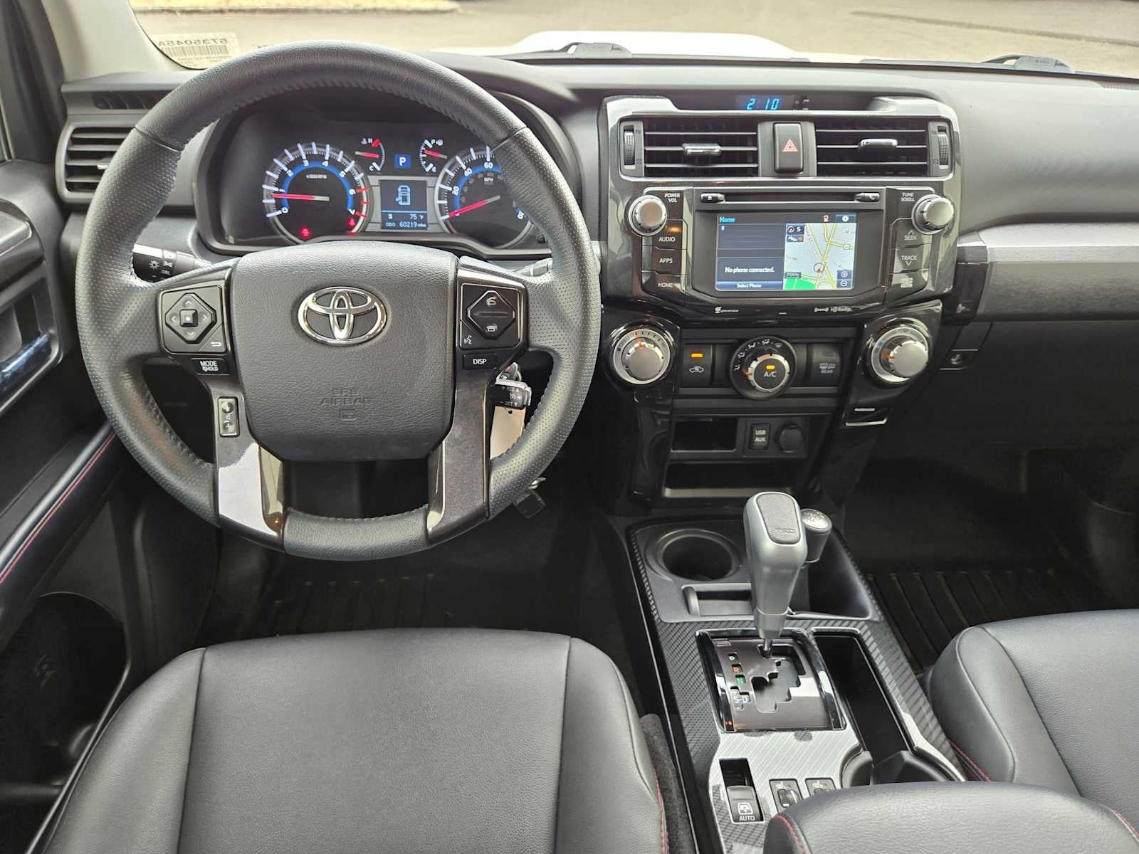 2019 Toyota 4Runner TRD Off Road Premium