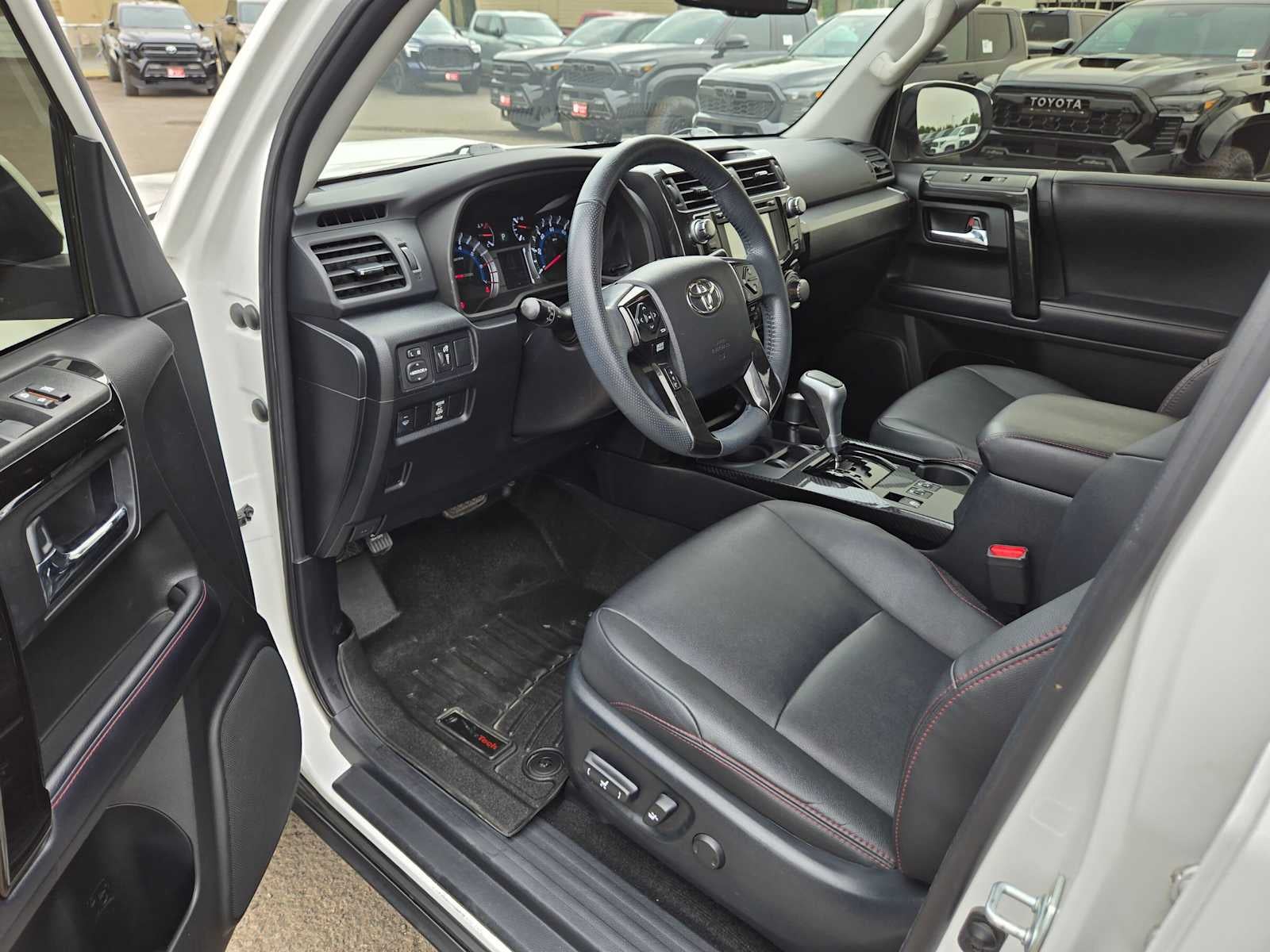 2019 Toyota 4Runner TRD Off Road Premium