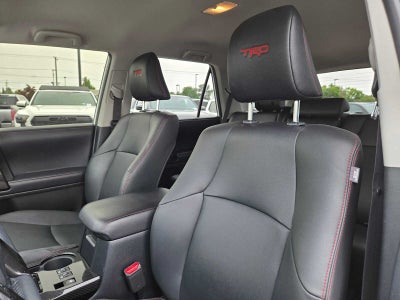 2019 Toyota 4Runner TRD Off Road Premium