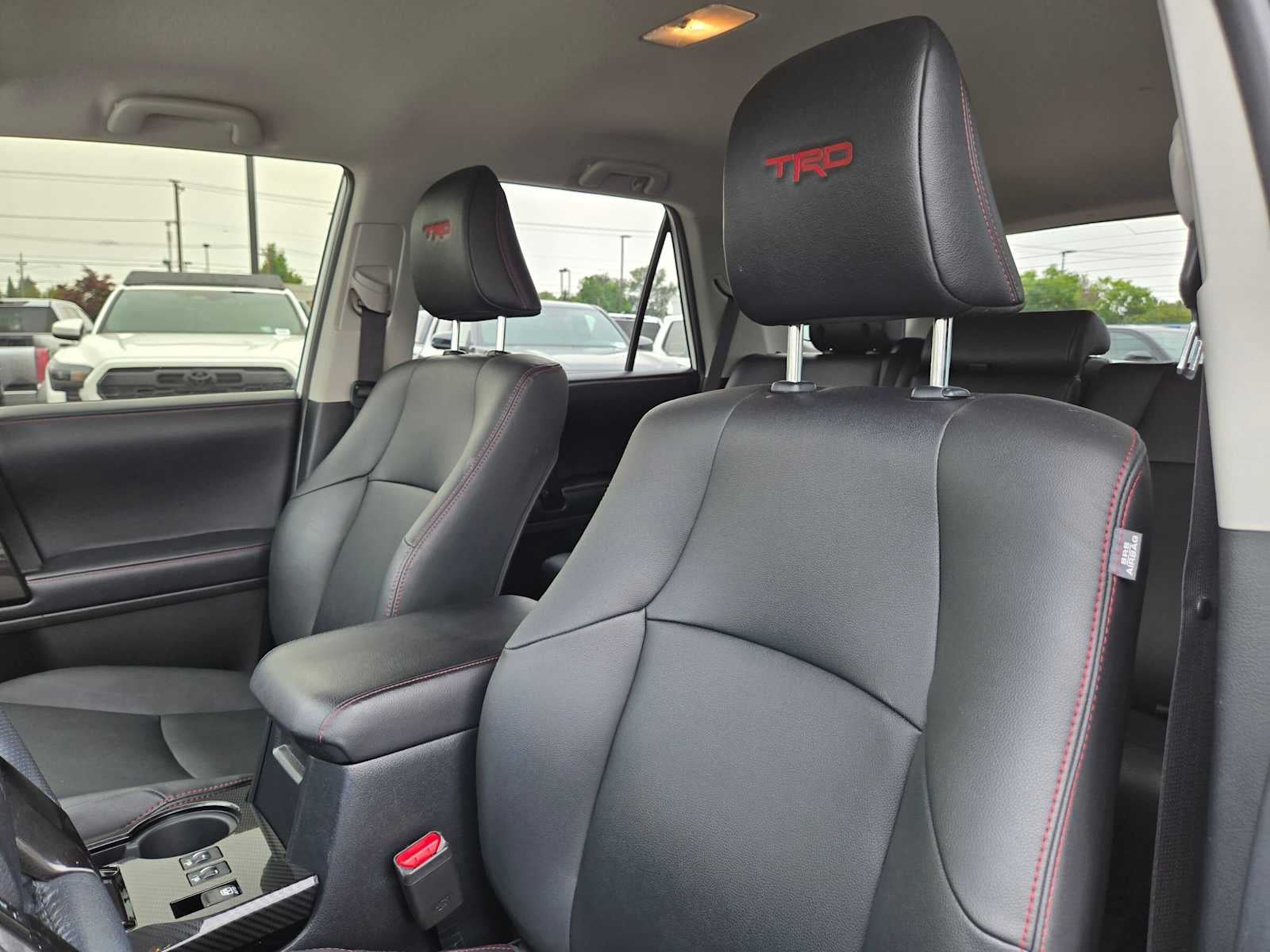 2019 Toyota 4Runner TRD Off Road Premium