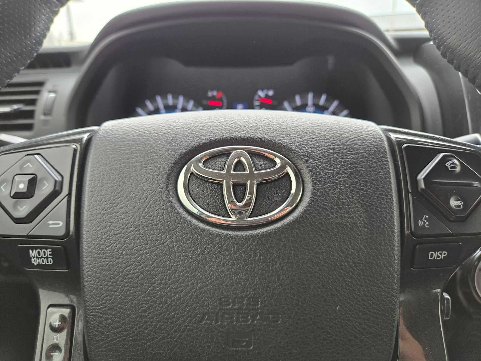 2019 Toyota 4Runner TRD Off Road Premium