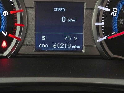 2019 Toyota 4Runner TRD Off Road Premium