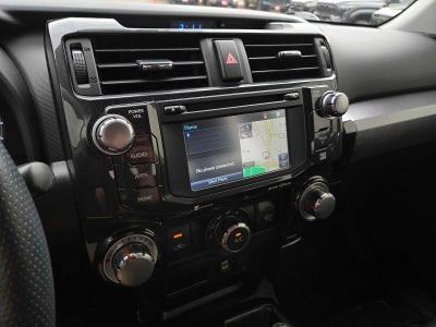 2019 Toyota 4Runner TRD Off Road Premium