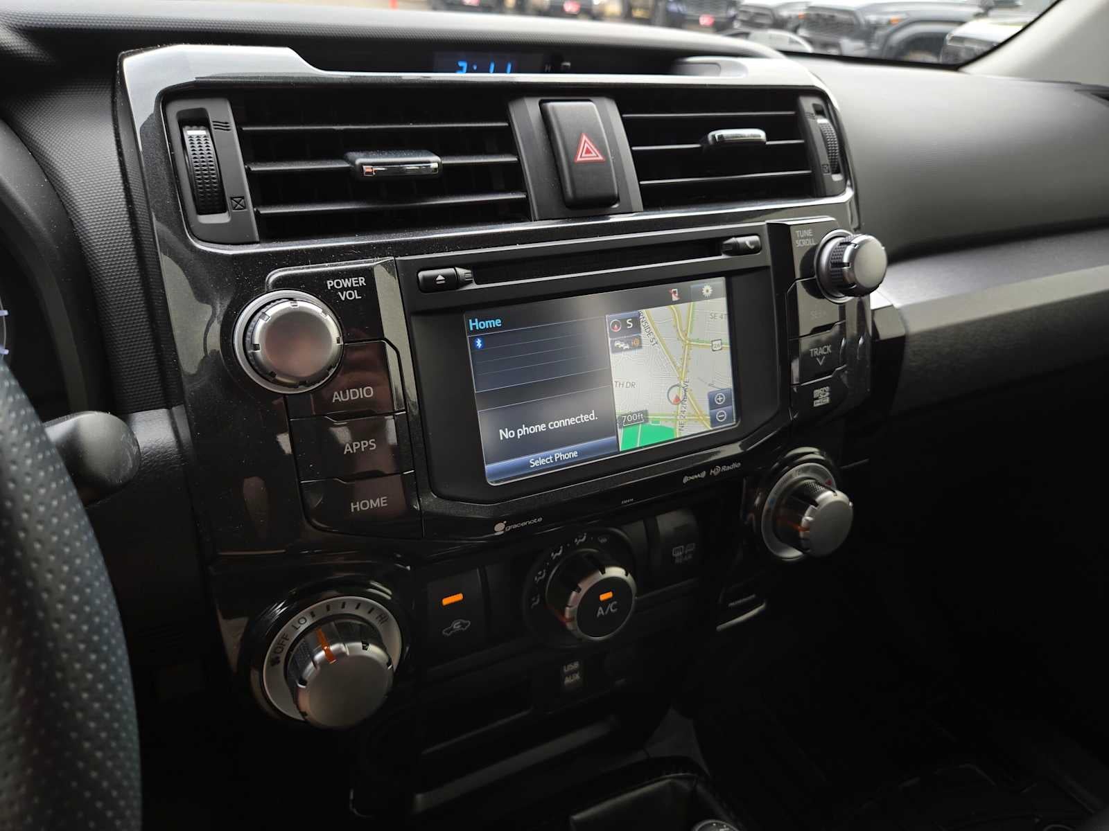 2019 Toyota 4Runner TRD Off Road Premium