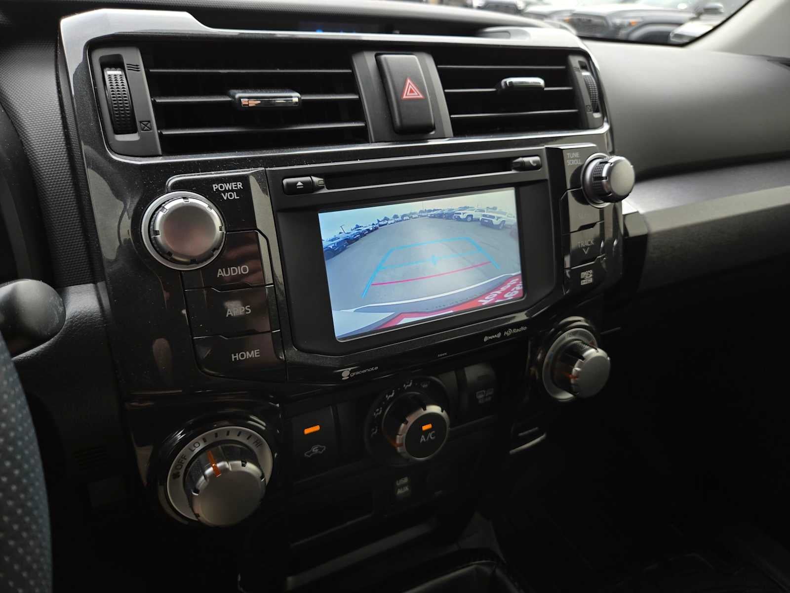 2019 Toyota 4Runner TRD Off Road Premium