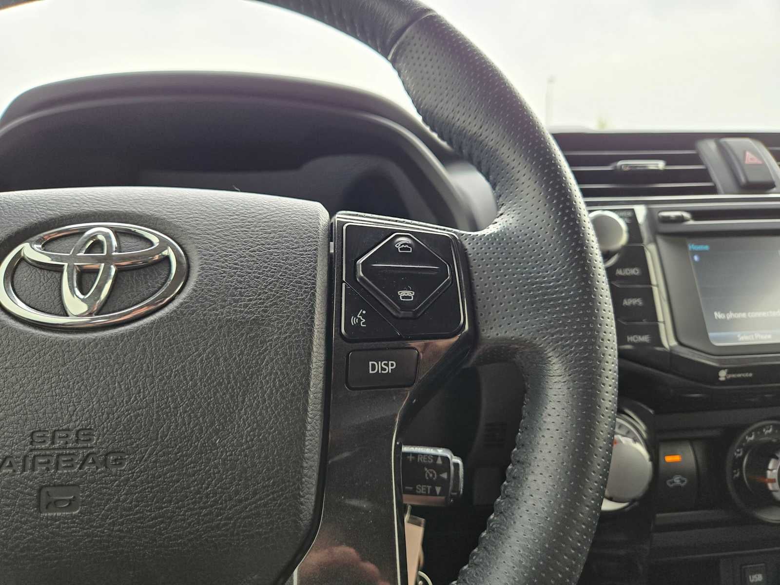 2019 Toyota 4Runner TRD Off Road Premium