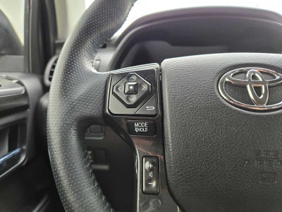 2019 Toyota 4Runner TRD Off Road Premium