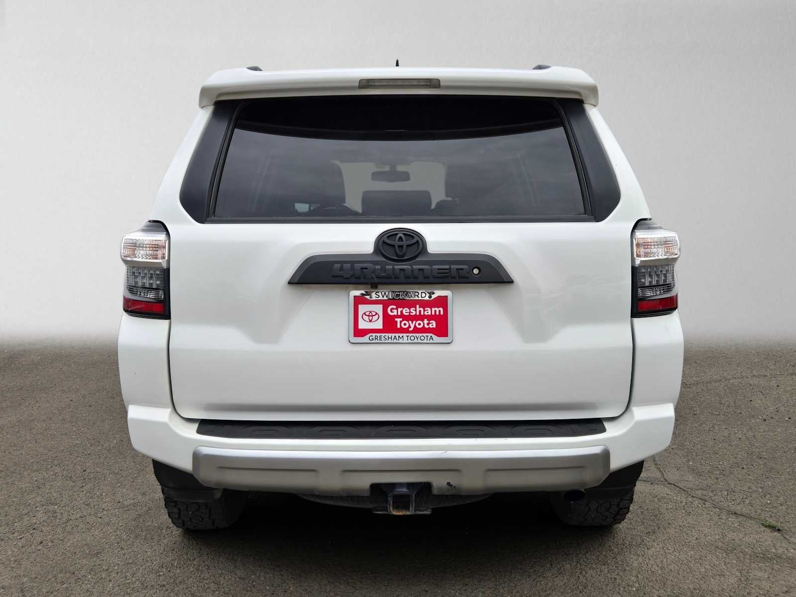 2019 Toyota 4Runner TRD Off Road Premium