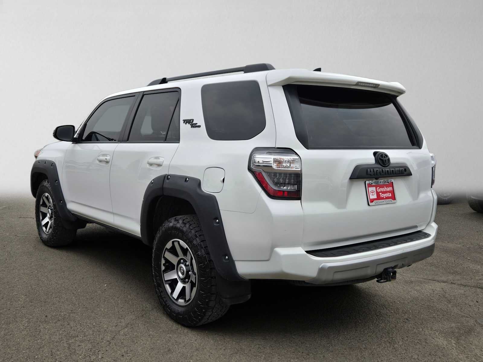 2019 Toyota 4Runner TRD Off Road Premium
