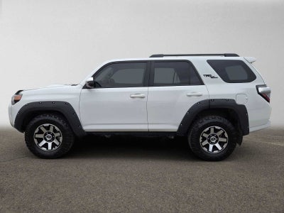 2019 Toyota 4Runner TRD Off Road Premium